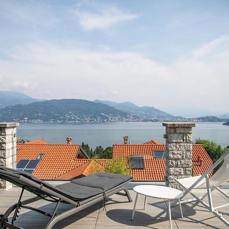 Relax House Baveno Apartment ภายนอก รูปภาพ