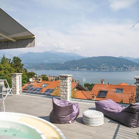 Relax House Baveno Apartment ภายนอก รูปภาพ
