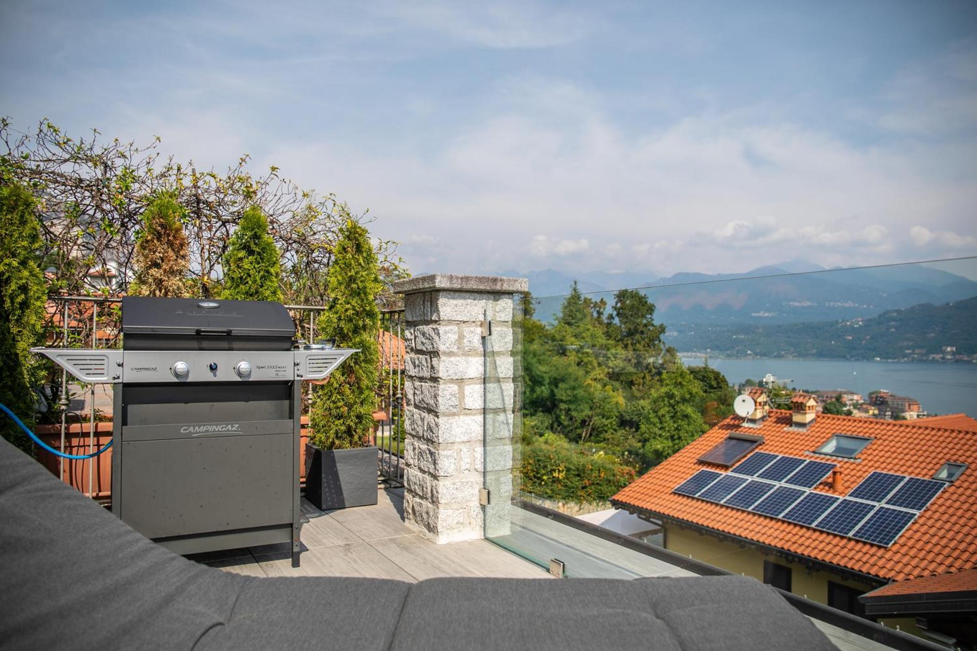 Relax House Baveno Apartment ภายนอก รูปภาพ