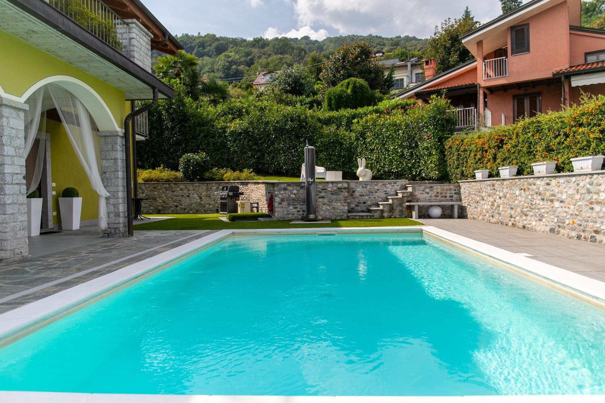 Relax House Baveno Apartment ภายนอก รูปภาพ