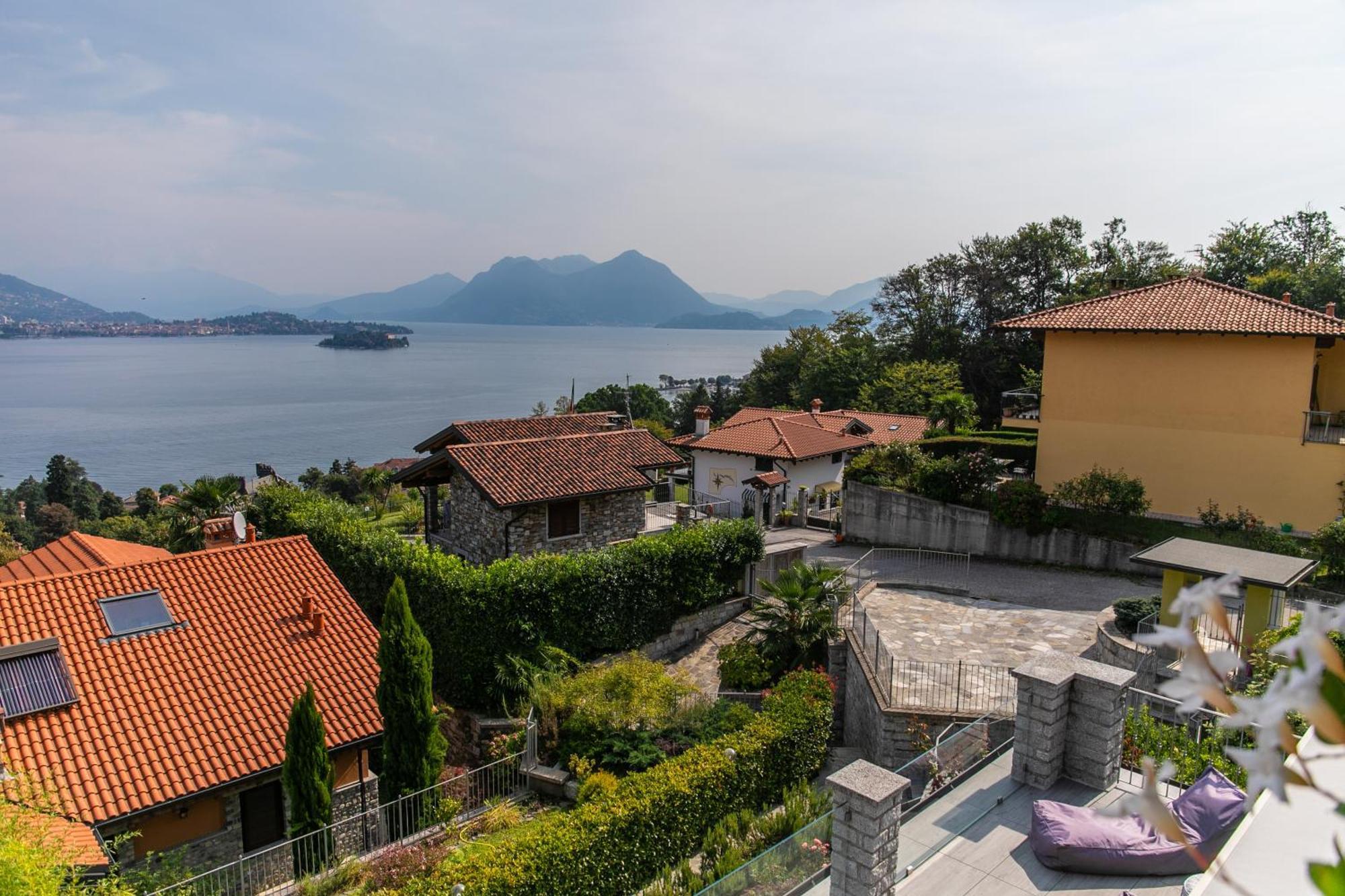 Relax House Baveno Apartment ภายนอก รูปภาพ