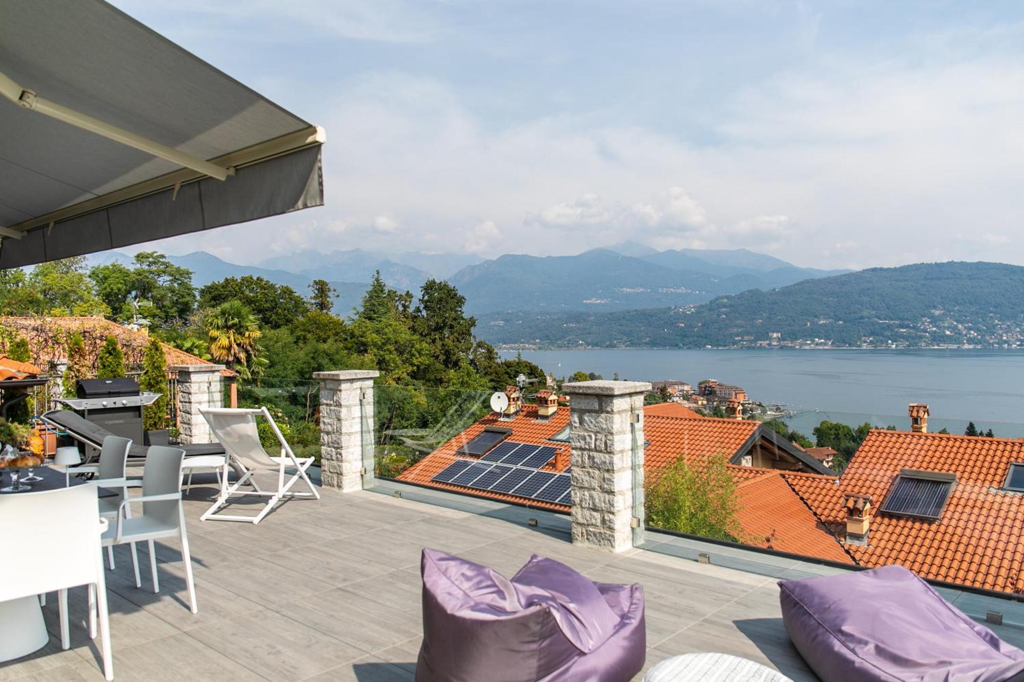 Relax House Baveno Apartment ภายนอก รูปภาพ