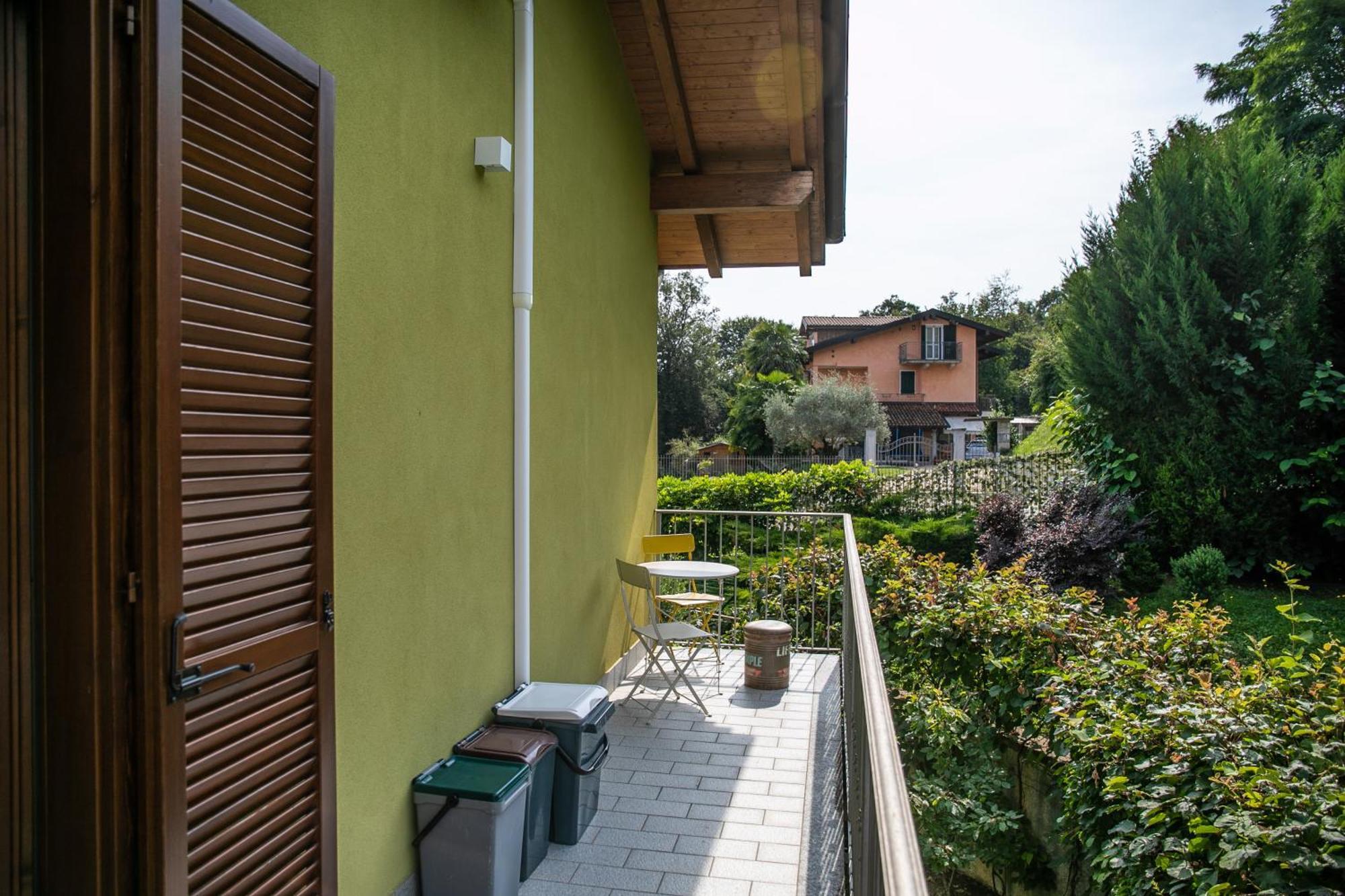 Relax House Baveno Apartment ภายนอก รูปภาพ