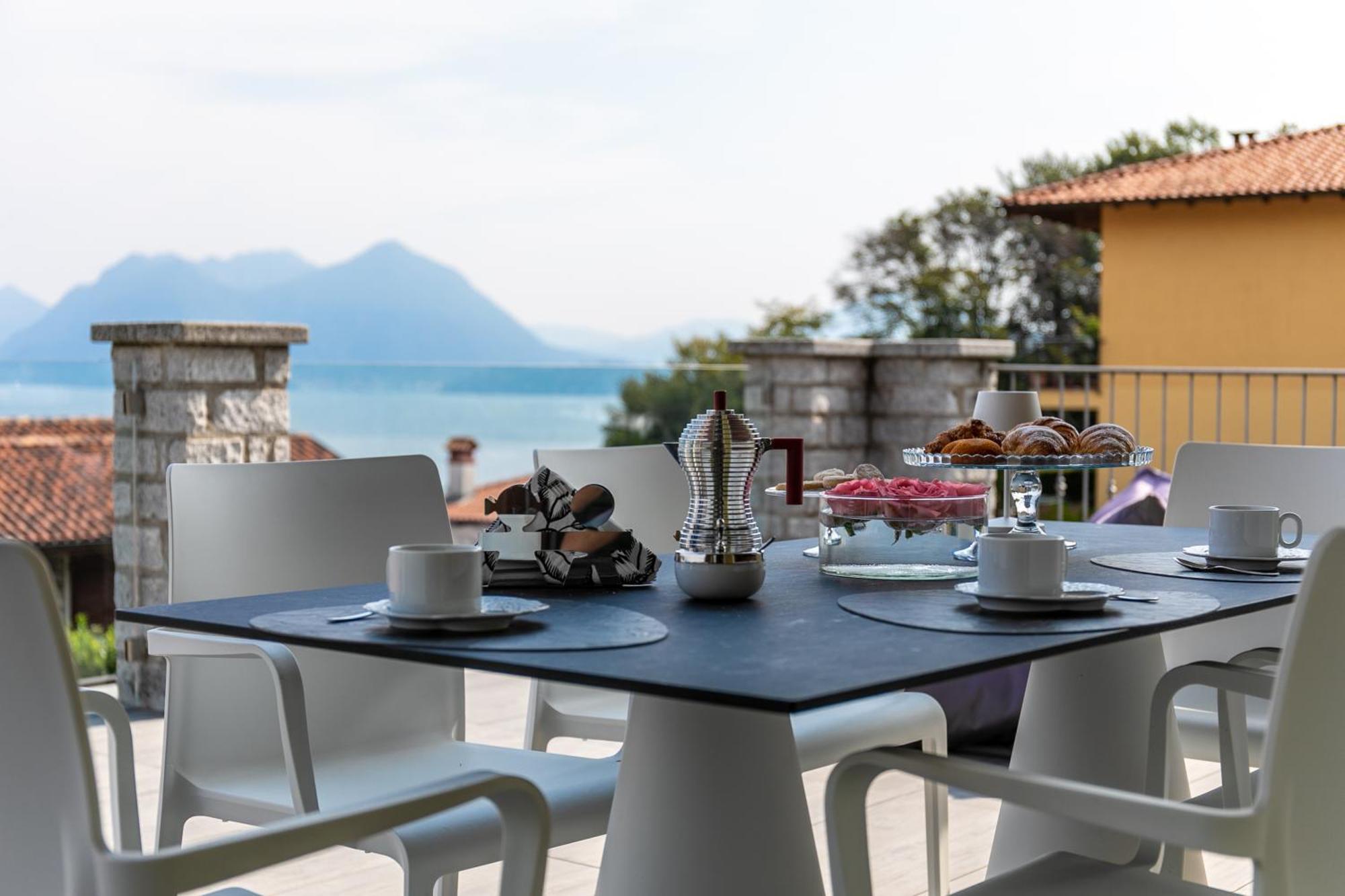 Relax House Baveno Apartment ภายนอก รูปภาพ