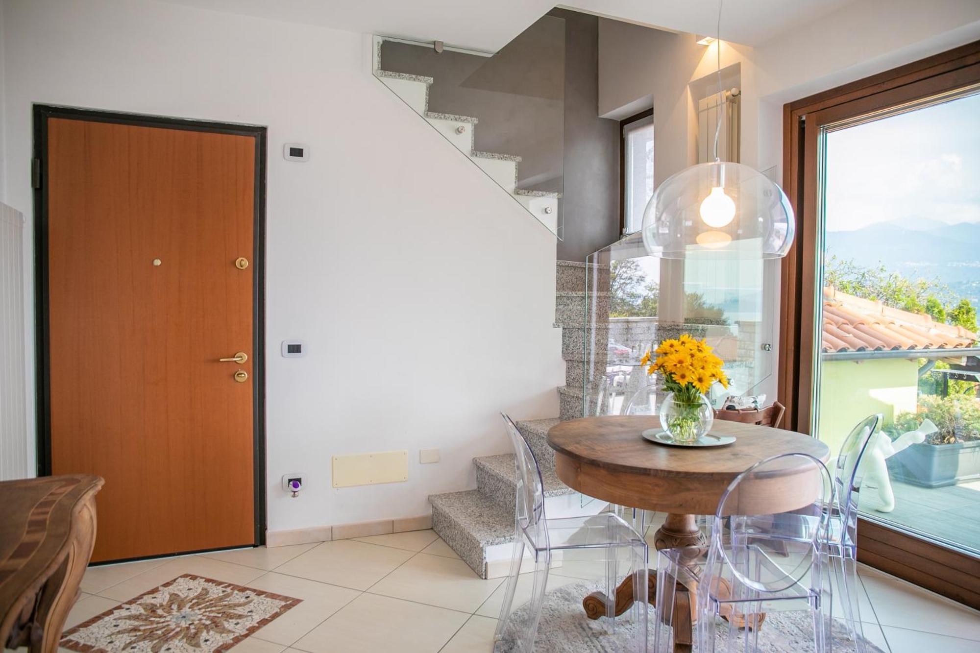 Relax House Baveno Apartment ภายนอก รูปภาพ